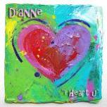 Dianne - I heart U Cover8